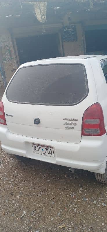 Suzuki Alto 2005 9