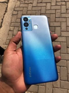 Infinix hot 12 play 4/64GB for sale