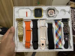 I20 Ultra Max Suit Watch