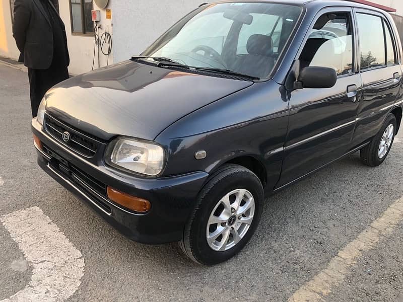 Daihatsu Cuore 2005 2