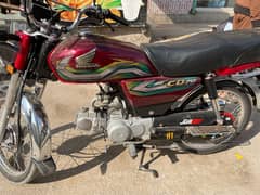 Honda CD 70 for sale