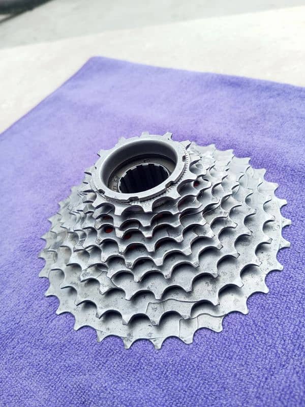 9 Speed Freewheel for bicycle 0