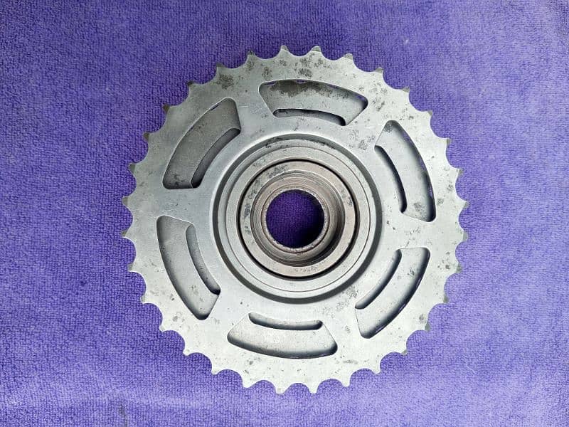 9 Speed Freewheel for bicycle 5