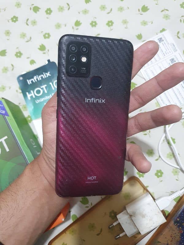 Infinix Hot 10 4/128 5