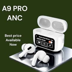 A9 Pro Airpods ANC.