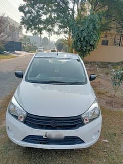 Suzuki Cultus VXR 2020