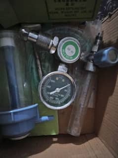 oxygen concentrater gauge filter