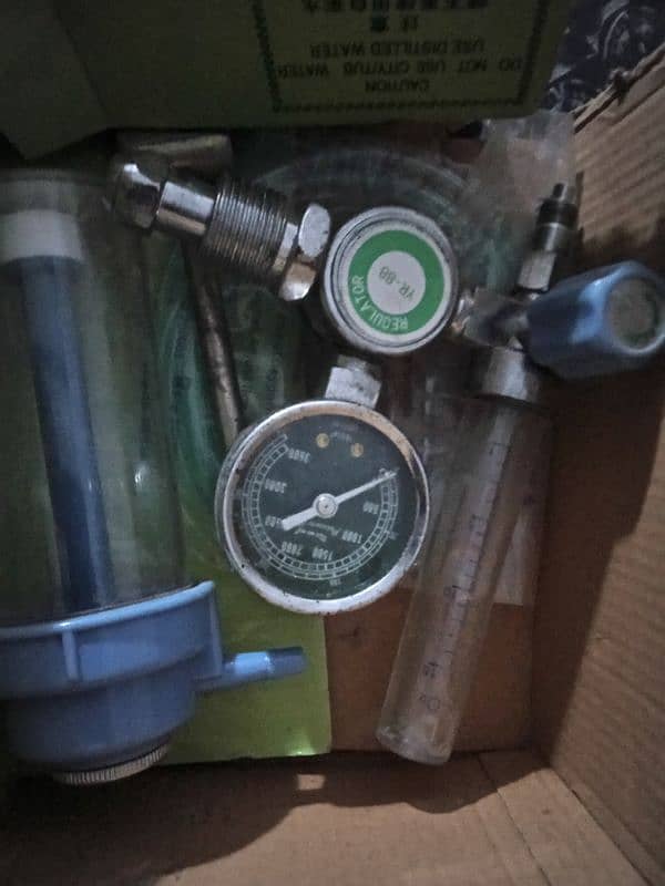 oxygen concentrater gauge filter 0