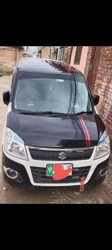 Suzuki Wagon R 2017 2