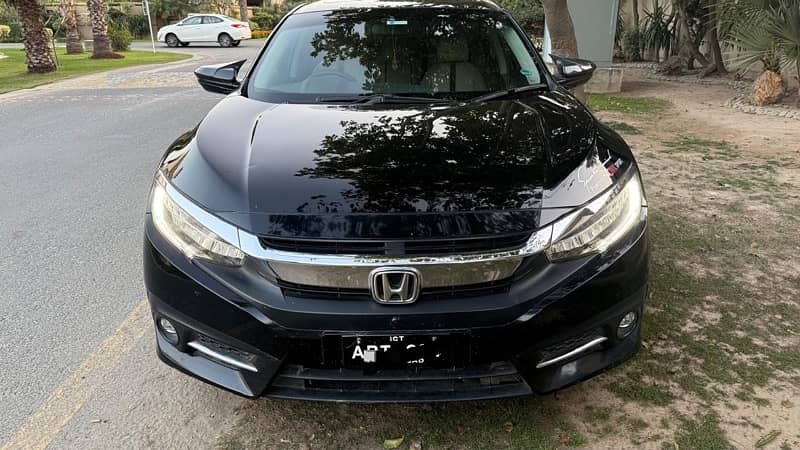 Honda Civic 2020 UG Full Option 0