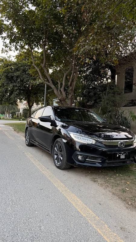 Honda Civic 2020 UG Full Option 1