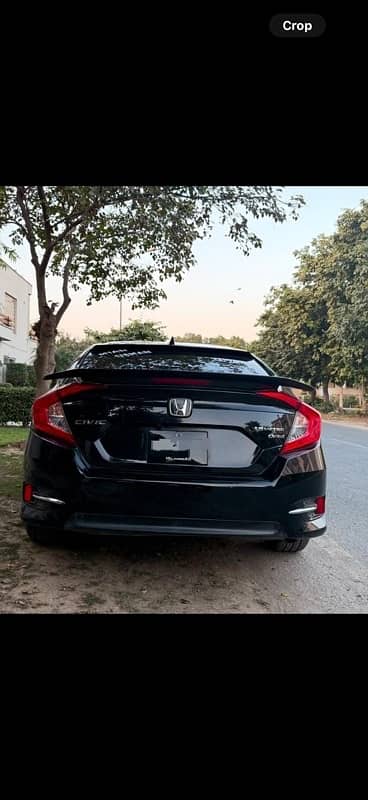 Honda Civic 2020 UG Full Option 2