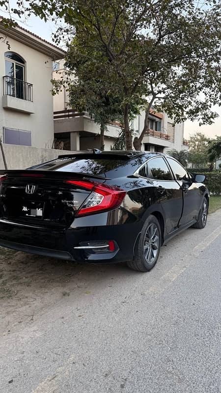 Honda Civic 2020 UG Full Option 3