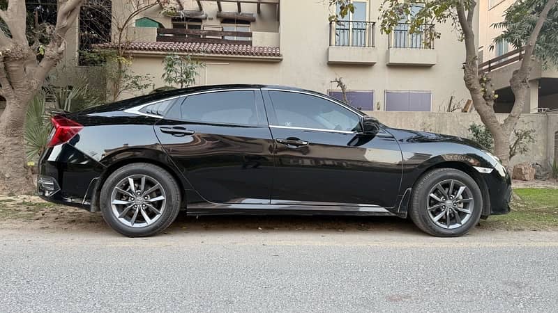 Honda Civic 2020 UG Full Option 8