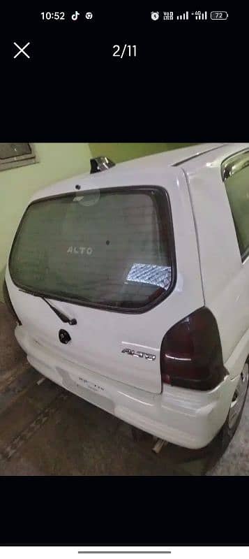 Suzuki Alto 2006 1