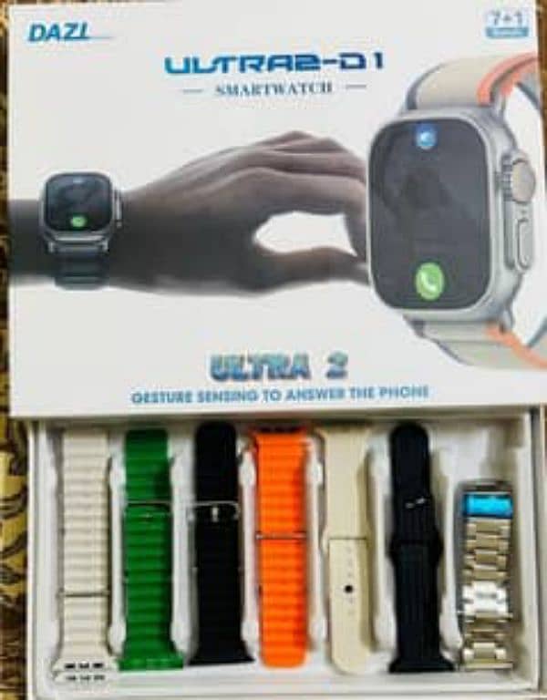 ultra smart watch for the seller 1