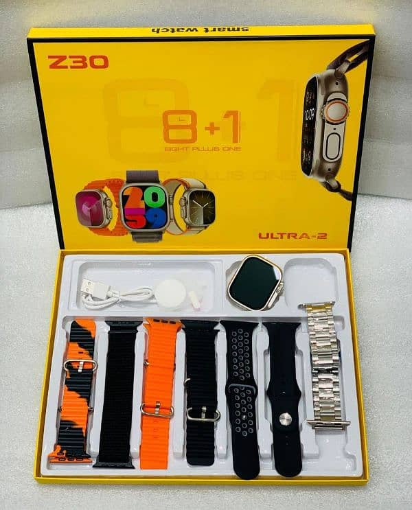 ultra smart watch for the seller 2