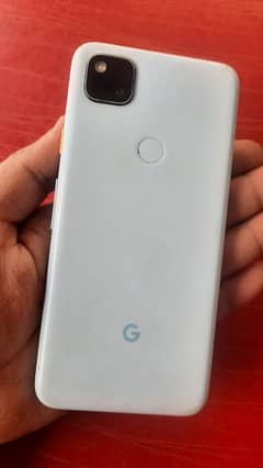 Goole pixel 4a