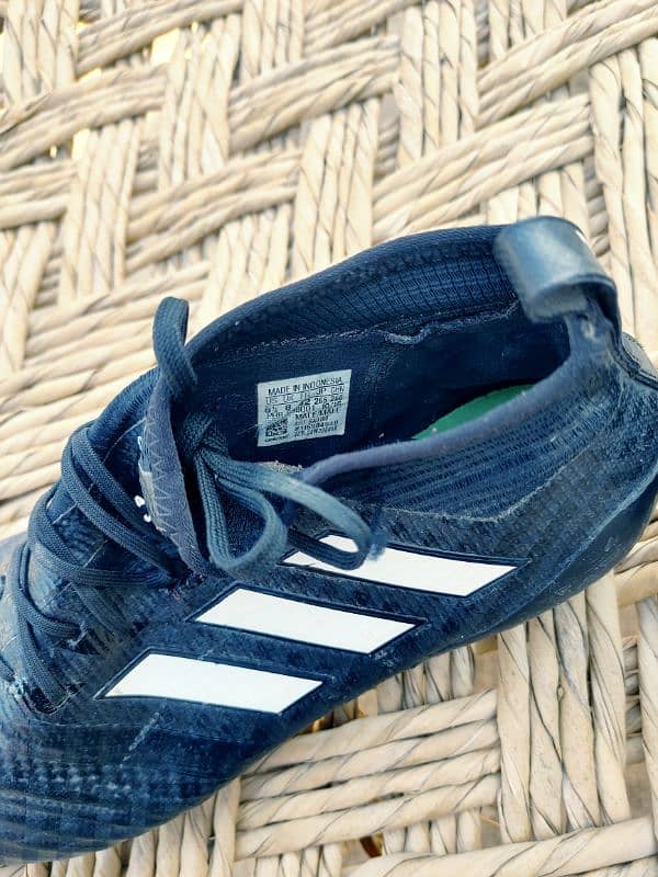 Adidas football shoes #studs/ Uk 8/euro 42 8