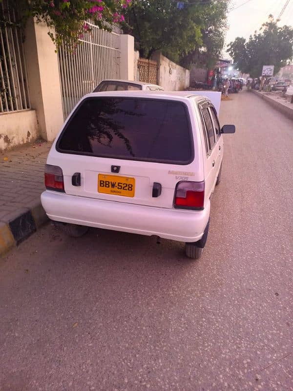 Suzuki Mehran VXR 2014 0