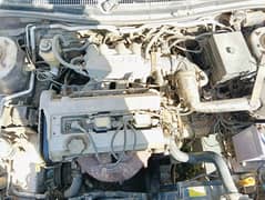 engine,gear 1600cc, Spectra, 03335722774