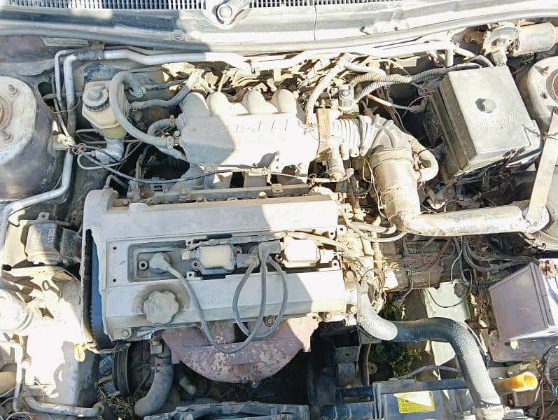 engine,gear 1600cc, Spectra, 03335722774 0