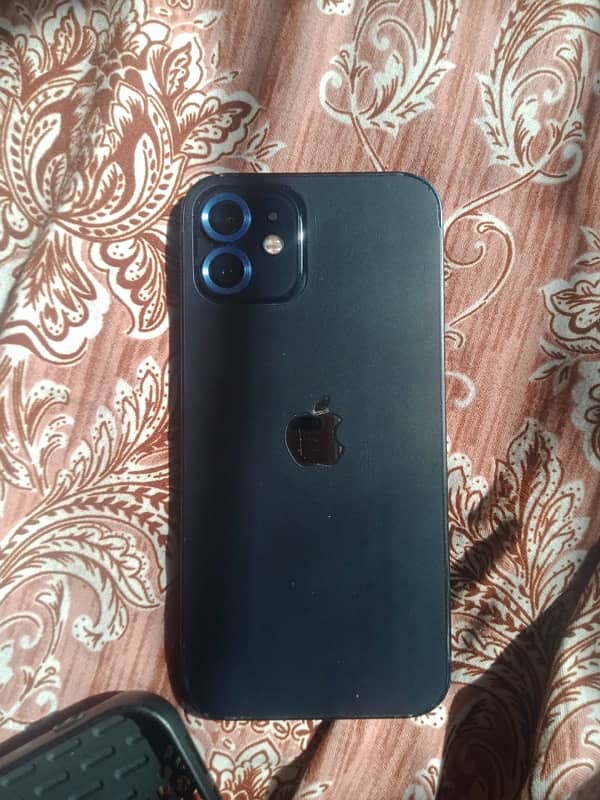 Iphone 12 10 by 10 condition 89 Battery 1