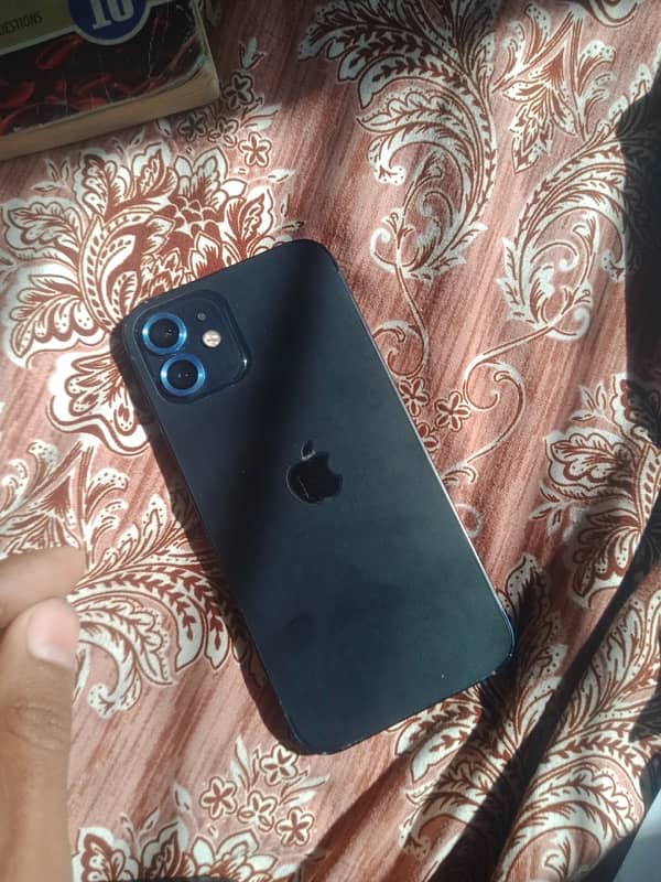 Iphone 12 10 by 10 condition 89 Battery 6