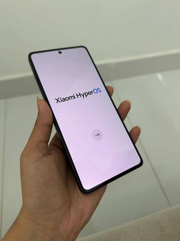 REDMI NOTE 13 PRO 8/256GB 6