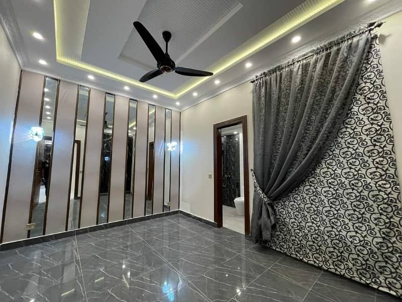 5 Marla Luxury Lower Portion For Rent In Bahria Town Lahore 0