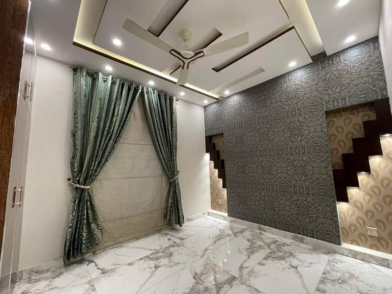 5 Marla Luxury Lower Portion For Rent In Bahria Town Lahore 7