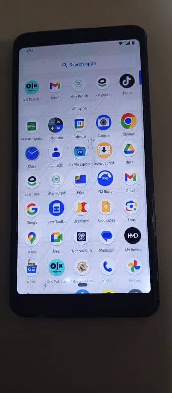 Nokia 3.1 plus 3 GB 32gb 0