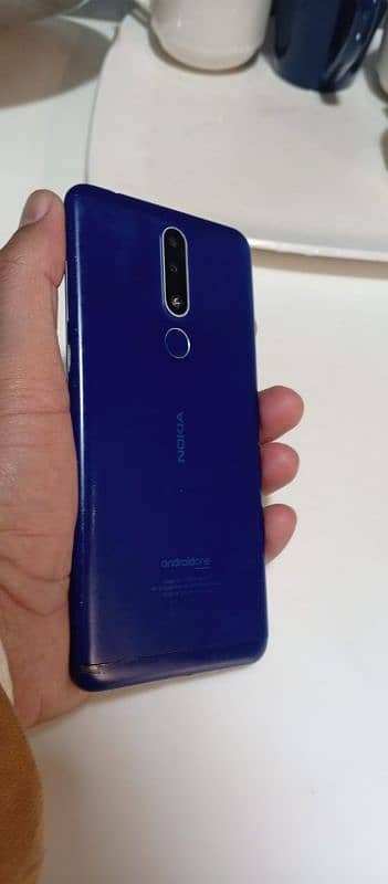 Nokia 3.1 plus 3 GB 32gb 7