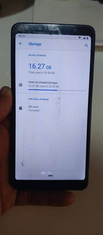 Nokia 3.1 plus 3 GB 32gb 8