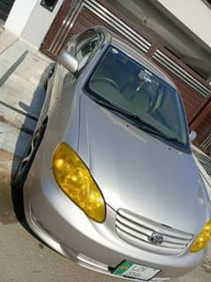 Toyota Corolla 2.0 D 2004