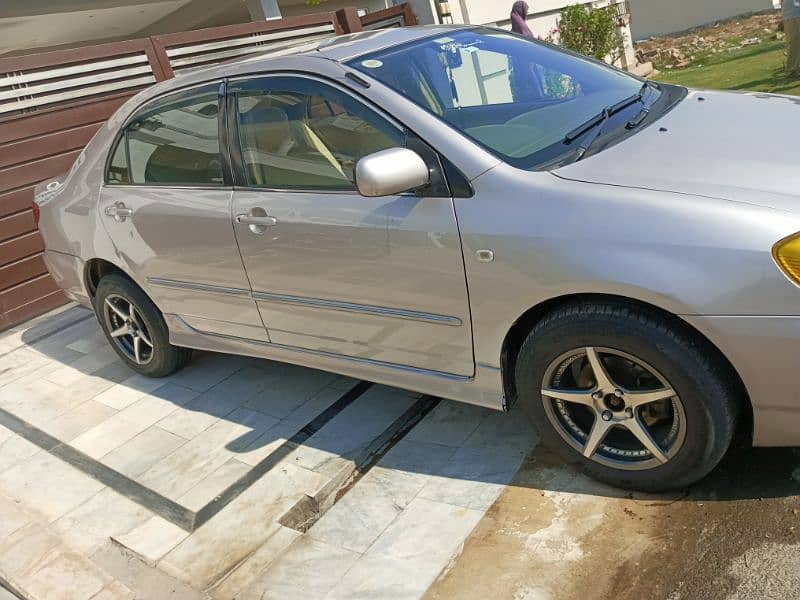 Toyota Corolla 2.0 D 2004 1