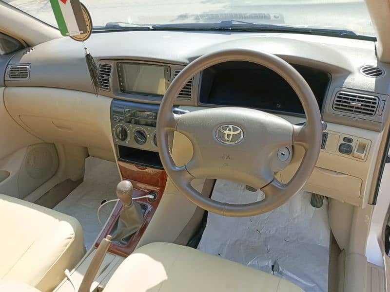 Toyota Corolla 2.0 D 2004 3