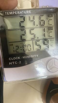 temperature meter HTC2