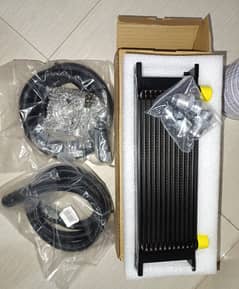 Oil cooler