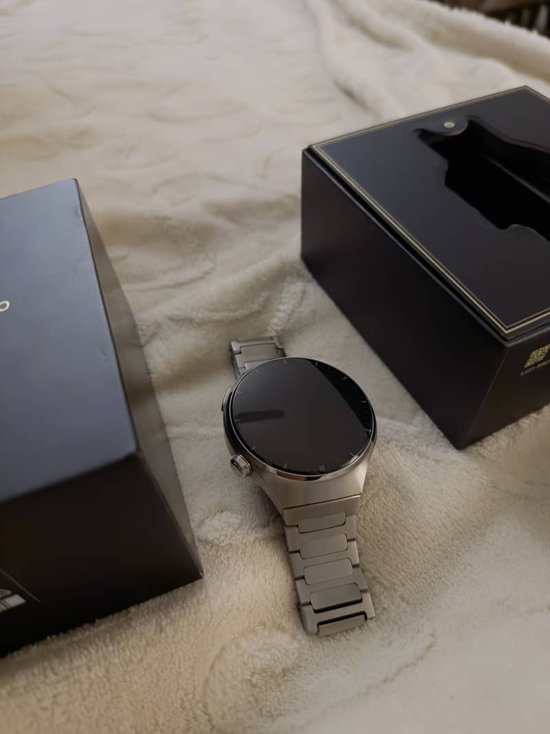 Huawei Watch 4 Pro 1