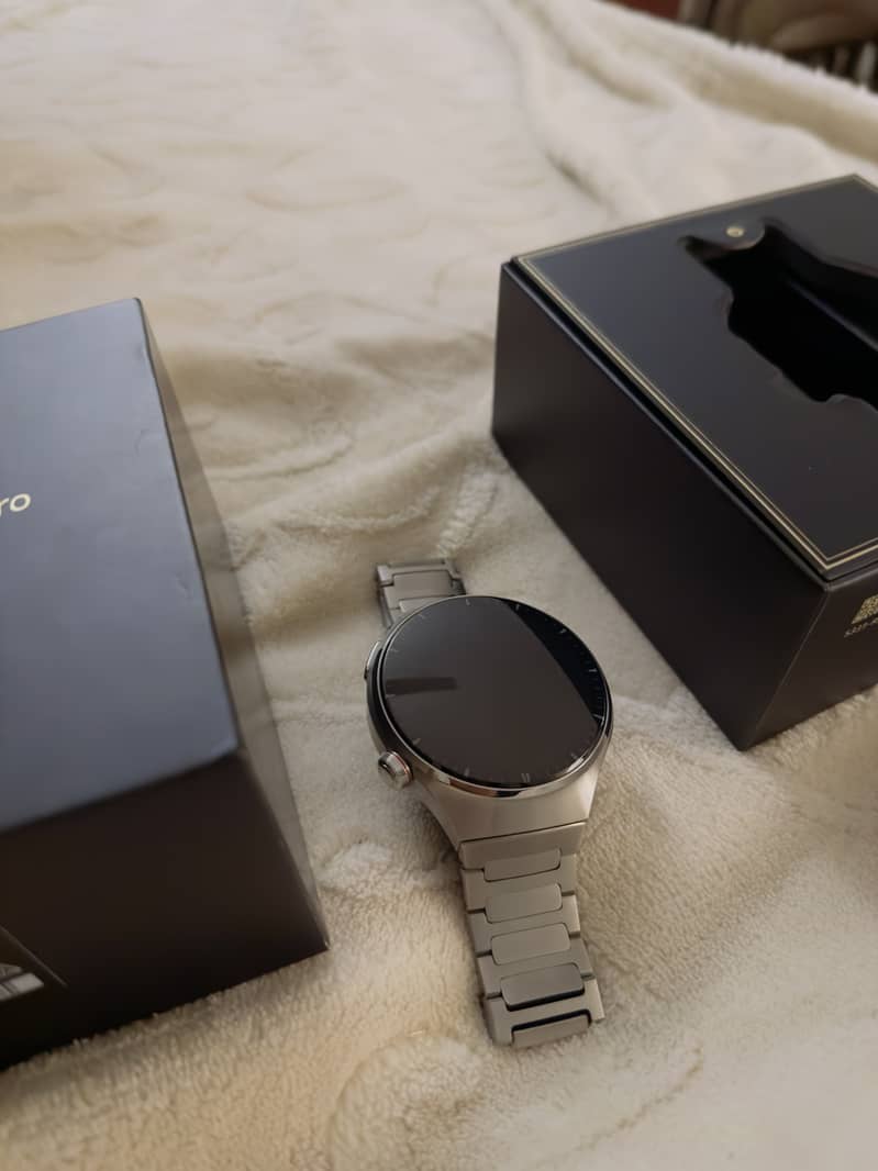 Huawei Watch 4 Pro 2