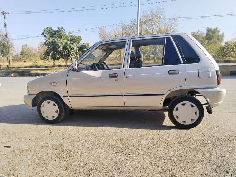 Suzuki Mehran VXR 2016 5