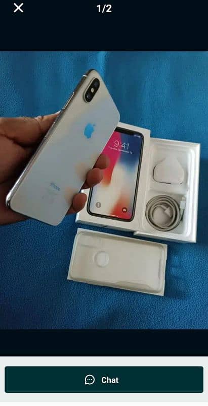 iphone x 64 GB 03268978037 0