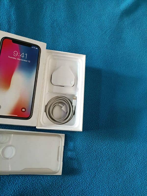 iphone x 64 GB 03268978037 2