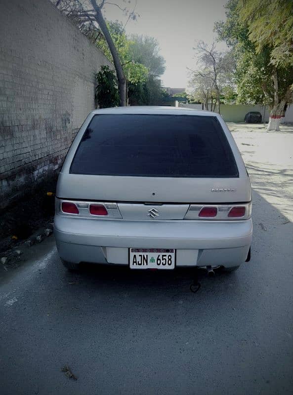 Suzuki Cultus VXL 2005 1