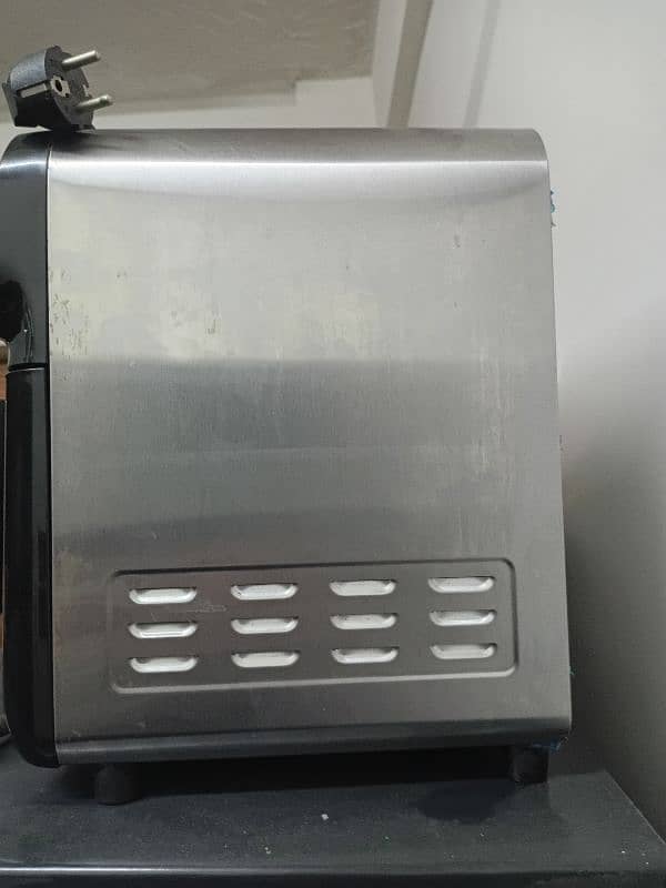 Air Fryer Enviro 2