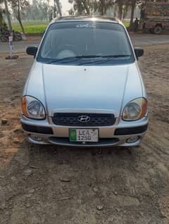 Hyundai Santro 2006 (03024593839)