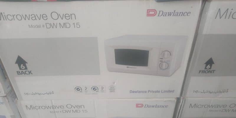 Dawlance oven 0