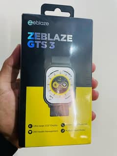 ZEBLAZE GTS 3 ORIGINAL .