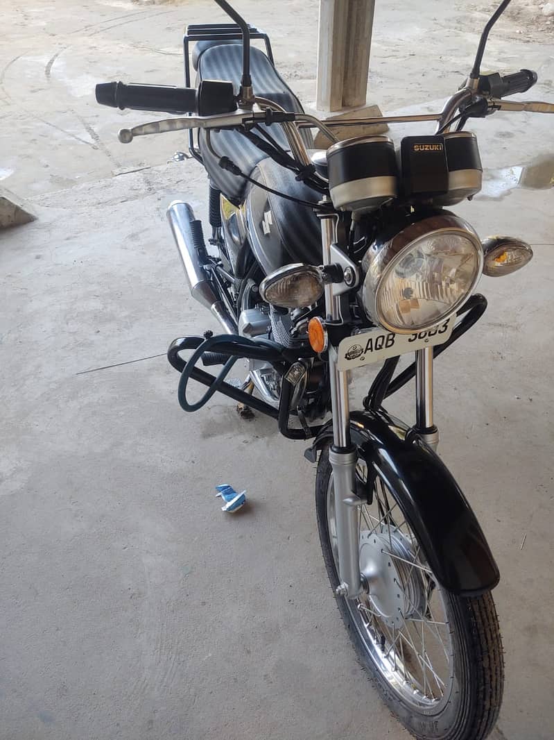 Suzuki GS 150 0